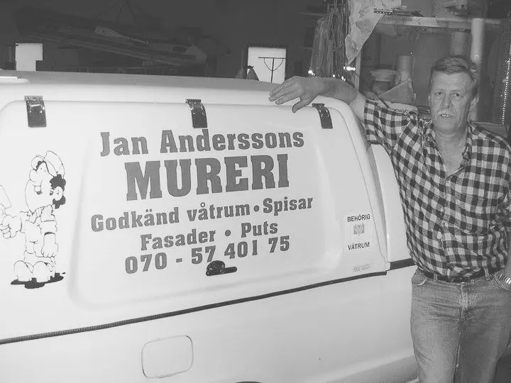 jan andersson på andersson mureri